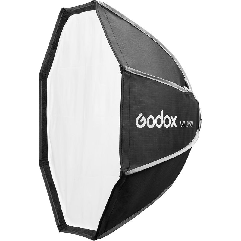 Godox-ML-SF50-Softbox-Octa-pentru-ML100Bi