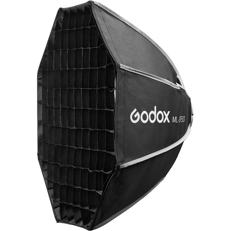 Godox-ML-SF50-Softbox-Octa-pentru-ML100Bi.2