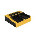 PATONADualLCDUSBIncarcatorpentruCanonBP808BP808BP819BP819BP820BP820