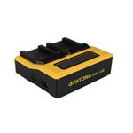 PATONADualLCDUSBIncarcatorpentruCanonBP808BP808BP819BP819BP820BP820