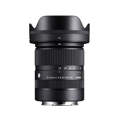 Sigma 18-50mm F2.8 DC DN Contemporary Obiectiv Foto Mirrorless Montura Canon RF