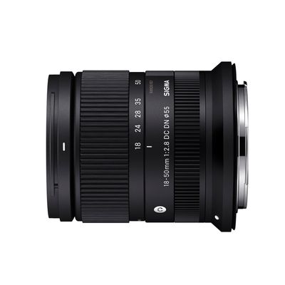 Sigma 18-50mm F2.8 DC DN Contemporary Obiectiv Foto Mirrorless Montura Canon RF