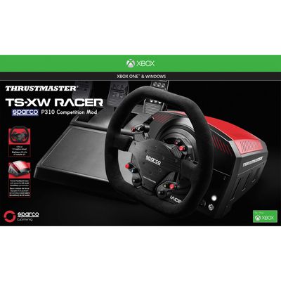 Thrustmaster TS-XW Racer Sparco P310 Competition Mod Volan cu Pedale pentru PC Xbox One