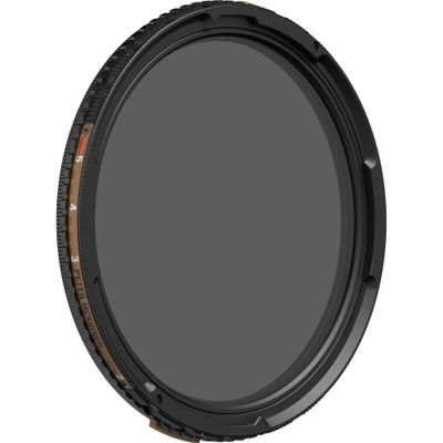 PolarPro Filtru Chroma VND/PL ND4-32 82mm Peter McKinnon