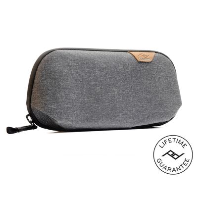 Peak Design Tech Pouch Husa Accesorii S Gri