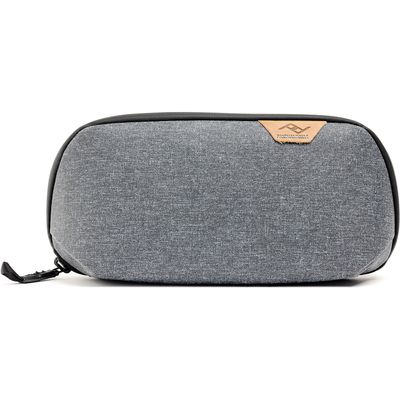Peak Design Tech Pouch Husa Accesorii S Gri