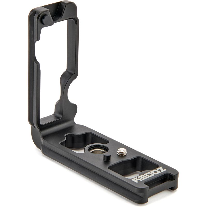 3-Legged-Thing-ZOOEY-QD-110mm-Arca-L-Bracket-pentru-Nikon-Z8-Negru