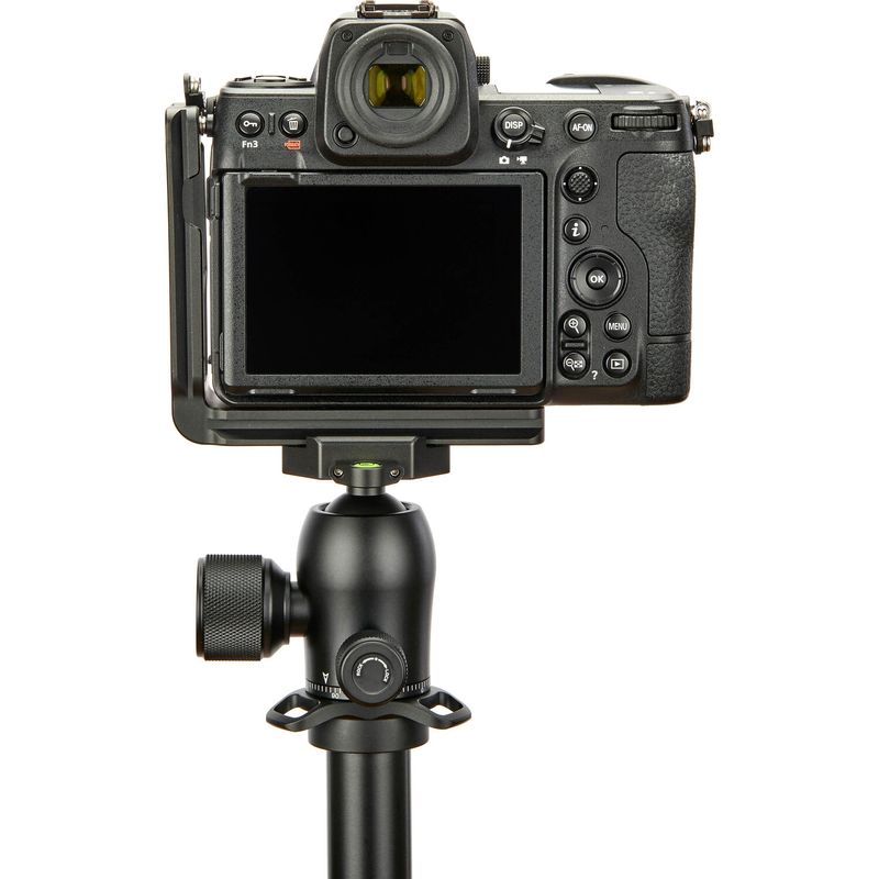 3-Legged-Thing-ZOOEY-QD-110mm-Arca-L-Bracket-pentru-Nikon-Z8-Negru.4