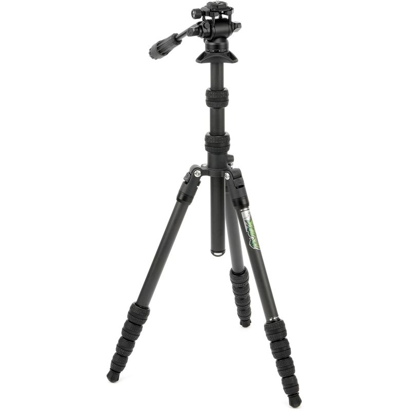 3-Legged-Thing-Punks-Brian-2.0-Kit-Trepied-Foto-cu-Cap-Airhed-Trinity-Negru
