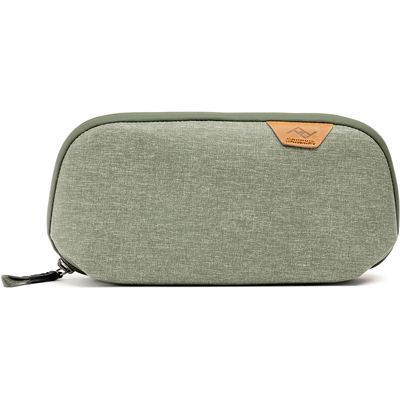 Peak Design Tech Pouch Husa Accesorii S Sage