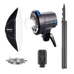 Elinchrom 20490 D-Lite RX ONE Kit Fotografie Nou-nascut