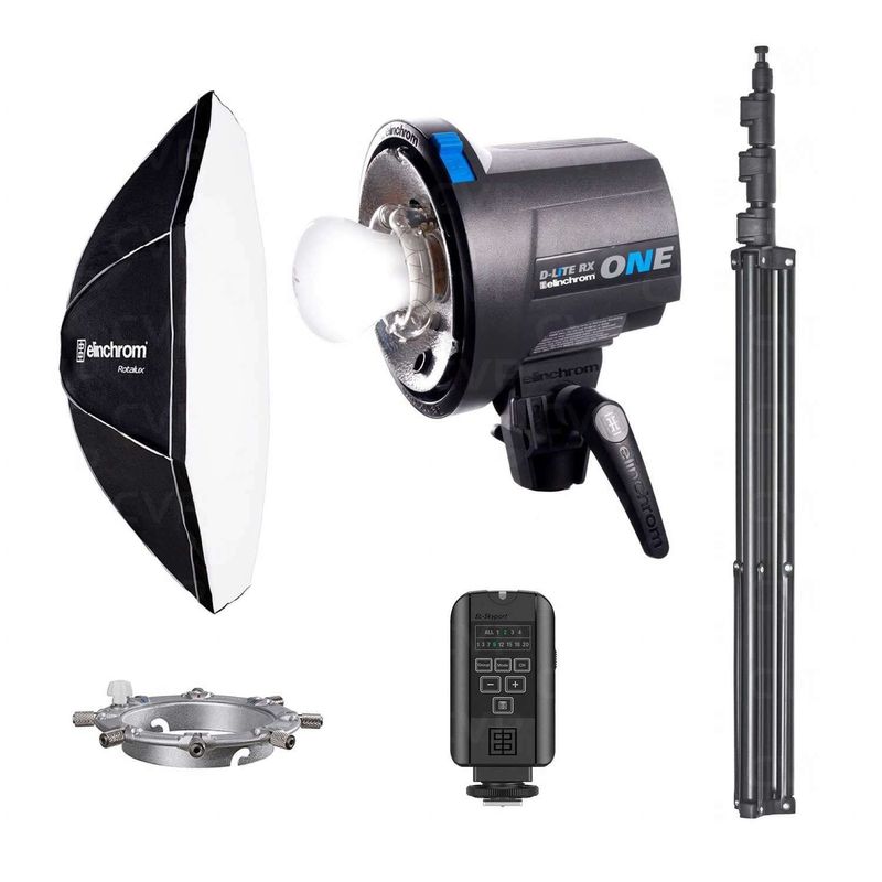 Elinchrom-20490-D-Lite-RX-ONE-Kit-Fotografie-Nou-nascut