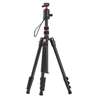 Ulanzi TT31 Claw Trepied/Monopied cu Cap Bila si Placuta Quick Release