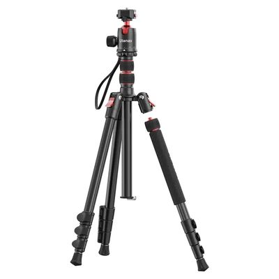 Ulanzi TT31 Claw Trepied/Monopied cu Cap Bila si Placuta Quick Release
