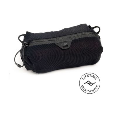 Peak Design Ultralight Mesh Husa XXS Negru