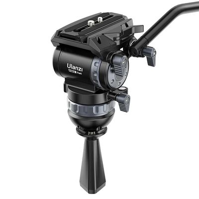 Ulanzi Video Fast Heavy Duty - Trepied Aluminiu cu Cap Fluid T048