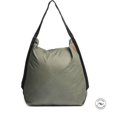 Peak Design Packable Tote Sage
