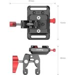 mallrig-2989-Placuta-Adaptoare-Mini-V-mount-cu-Clema-de-Prindere.2