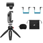 SennheiserMKE200MobileKitVideo