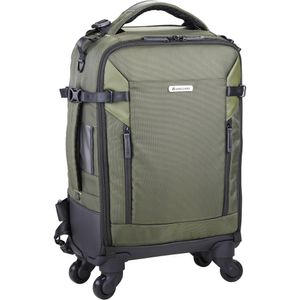 Vanguard VEO SELECT 55BT Rucsac Tip Troller Verde