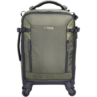 Vanguard VEO SELECT 55BT Rucsac Tip Troller Verde