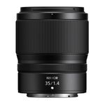 NikonZ35mmF14ObiectivFotoMirrorless