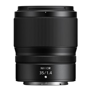 Nikon Z 35mm F1.4 Obiectiv Foto Mirrorless