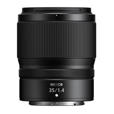 Nikon Z 35mm F1.4 Obiectiv Foto Mirrorless