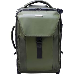 Vanguard VEO SELECT 59T Rucsac Tip Troller Verde