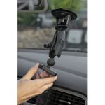 PeakDesignSuportAutoMotopeBila20mmpentruTelefoncuIncarcare