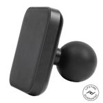 PeakDesignSuportAutopeBila1inchpentruTelefoncuIncarcare