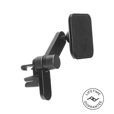 Peak Design Suport Auto cu Montare pe Ventilatie pentru Telefon cu Incarcare