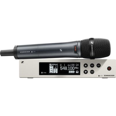 Sennheiser EW 100 G4 845-S - Set Microfon Wireless
