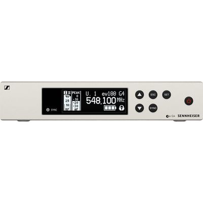 Sennheiser EW 100 G4 845-S - Set Microfon Wireless
