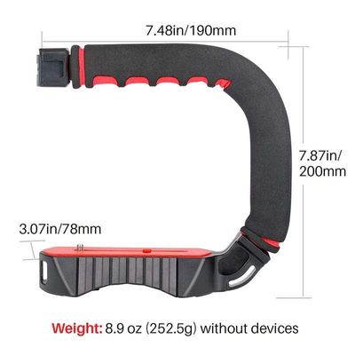 Ulanzi U-Grip Pro Suport Video pentru Camera/Telefon