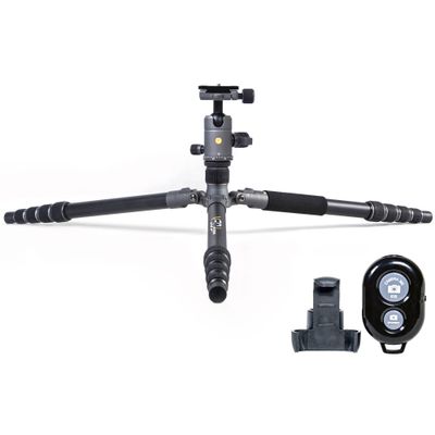 Vanguard VEO3 GO 265HAB Trepied din Aluminiu