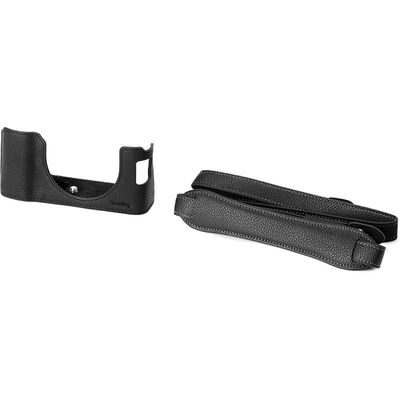 SmallRig 4700 Husa Piele FUJIFILM X100VI Negru