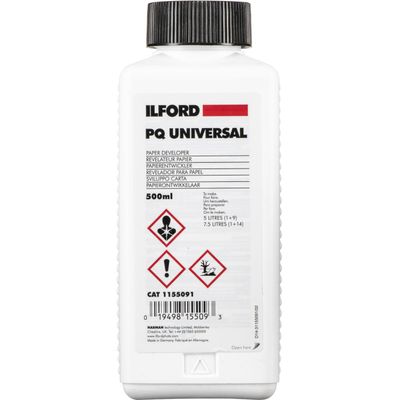 Ilford PQU Revelator 500ml