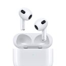 Apple AirPods (gen 3) Casti cu Carcasa de Incarcare Lightning