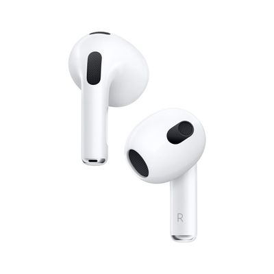 Apple AirPods (gen 3) Casti cu Carcasa de Incarcare Lightning