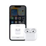 AppleAirPodsgen3CasticuCarcasadeIncarcareLightning