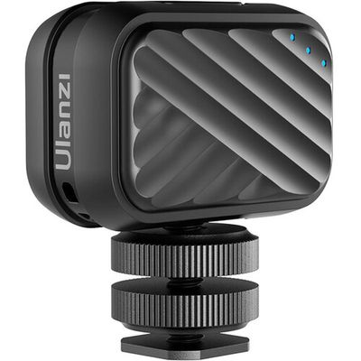 Ulanzi VL28 Lampa video LED 6500K