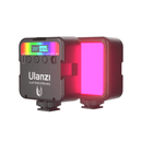 Ulanzi VL49 Lampa RGB Light neagra