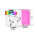 Ulanzi VL49 Lampa RGB Light alba