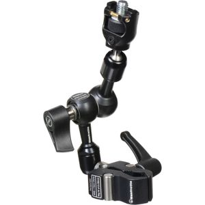 Manfrotto 244MICRO Brat Articulat cu Anti-Rotatie si Nano Clamp