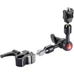 Manfrotto244MICROBratArticulatcuAntiRotatiesiNanoClamp