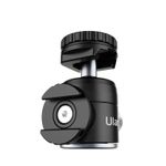 Kit_Ulanzi_U-Vlog_Cap_tip_bila_2xCold_Shoe_Mini_trepied__3_