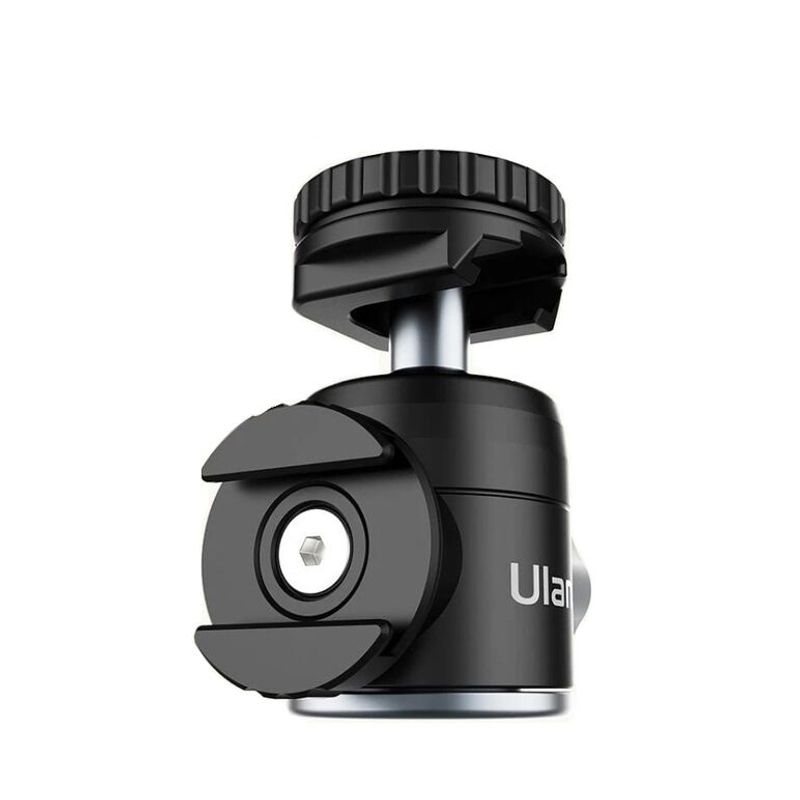 Kit_Ulanzi_U-Vlog_Cap_tip_bila_2xCold_Shoe_Mini_trepied__3_