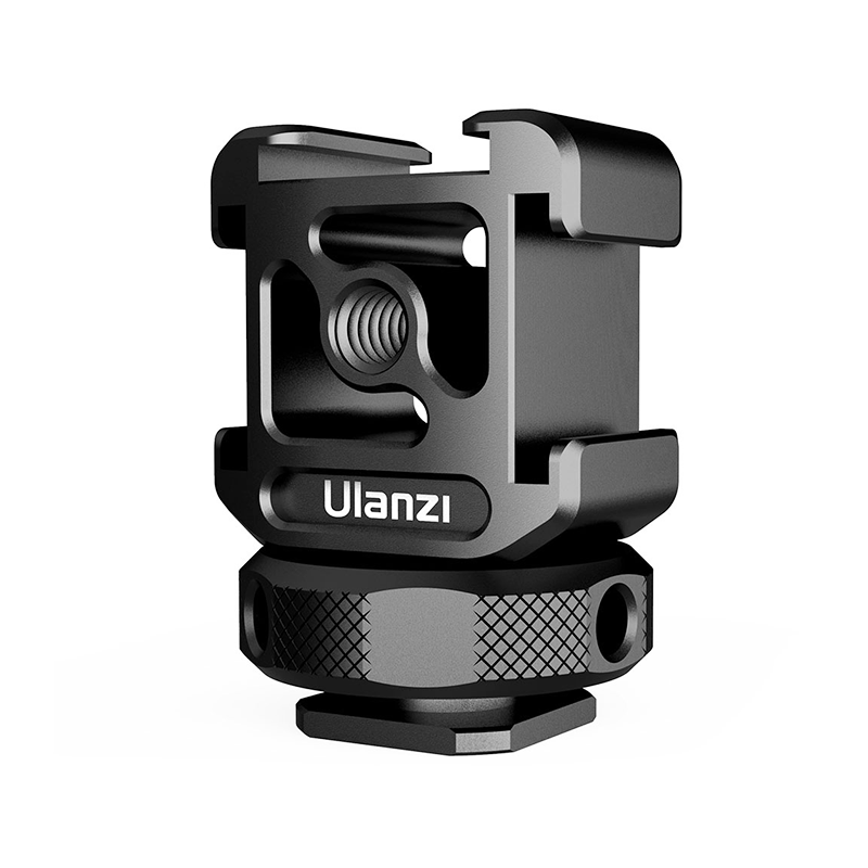 Ulanzi-PT-12-adaptor-cold-shoe-de-metal