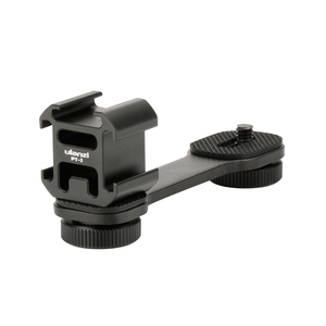 Ulanzi PT-3 adaptor Cold Shoe cu extensie pentru Gimbal